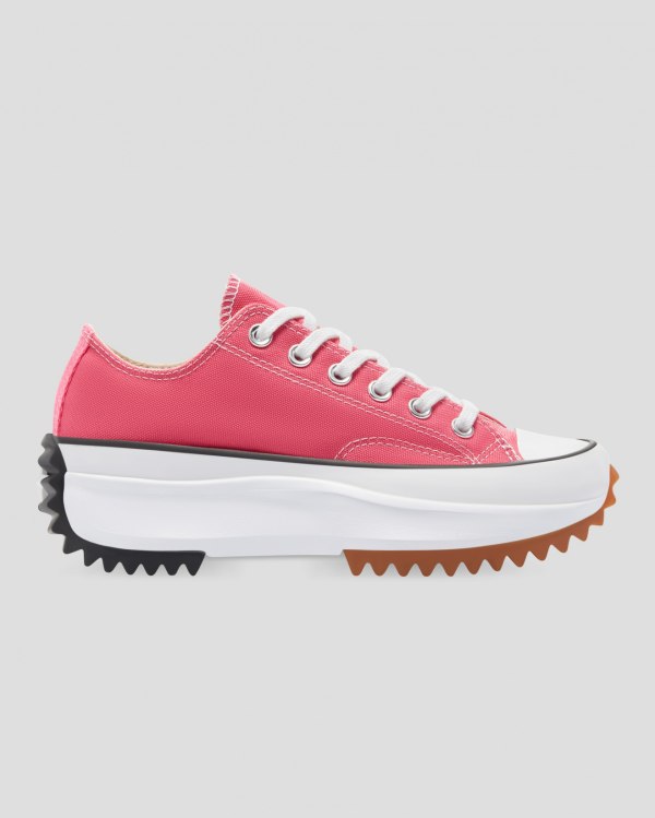 Converse Run Star Hike Seasonal Colour Lyserød Sko Danmark - Converse Lave Sneakers Herre - 50879YKW